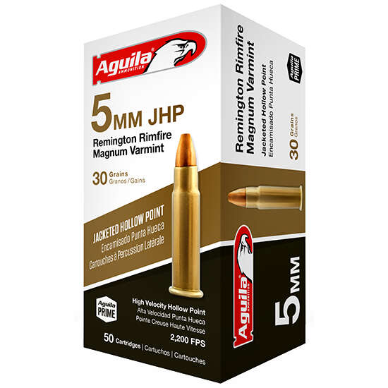 Ammunition Aguila Ammunition ZPAP M70 22LR AGU SUPERMAXIMUM 22LR 30GR HP 50/20 • Model: ZPAP M70